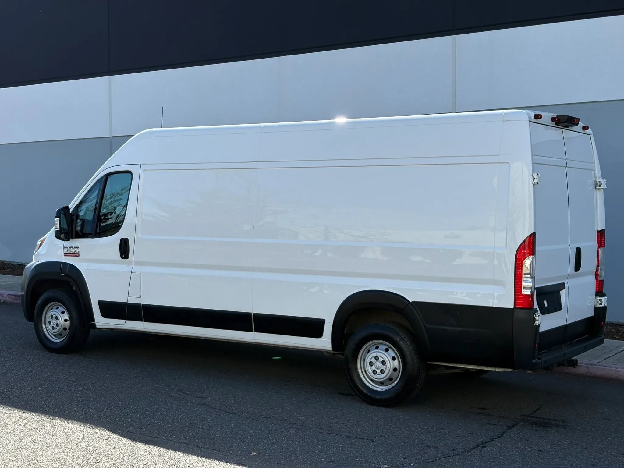 Used 2020 RAM ProMaster 3500 FWD image 4