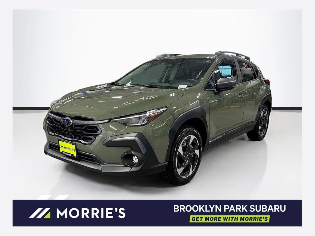 New 2026 Subaru Crosstrek 2.5i Limited