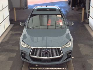 Used 2023 INFINITI QX55 Luxe w/ Cargo Package image 7