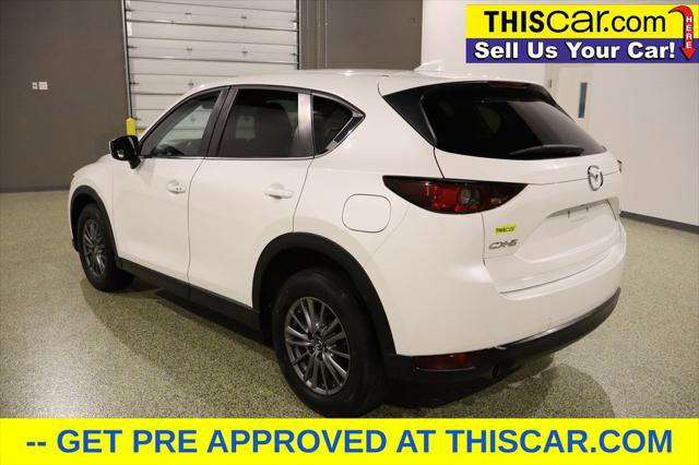 Used 2017 MAZDA CX-5 Touring image 5