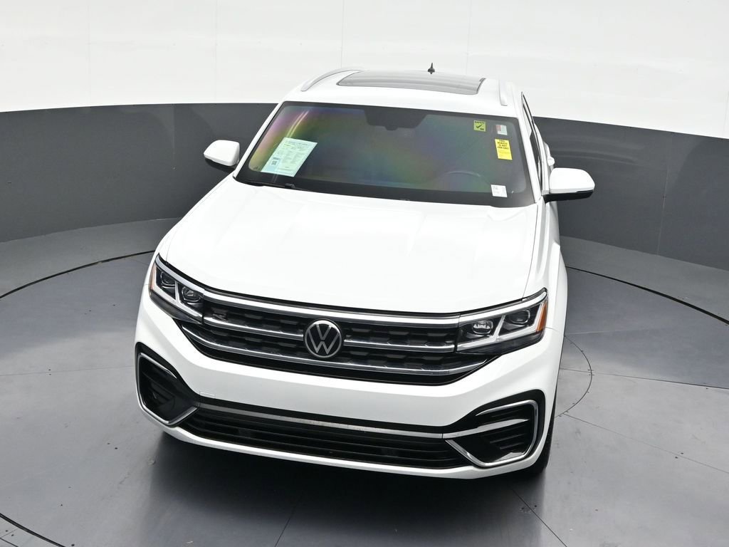 Used 2020 Volkswagen Atlas Cross Sport SE w/ Panoramic Sunroof Package image 27