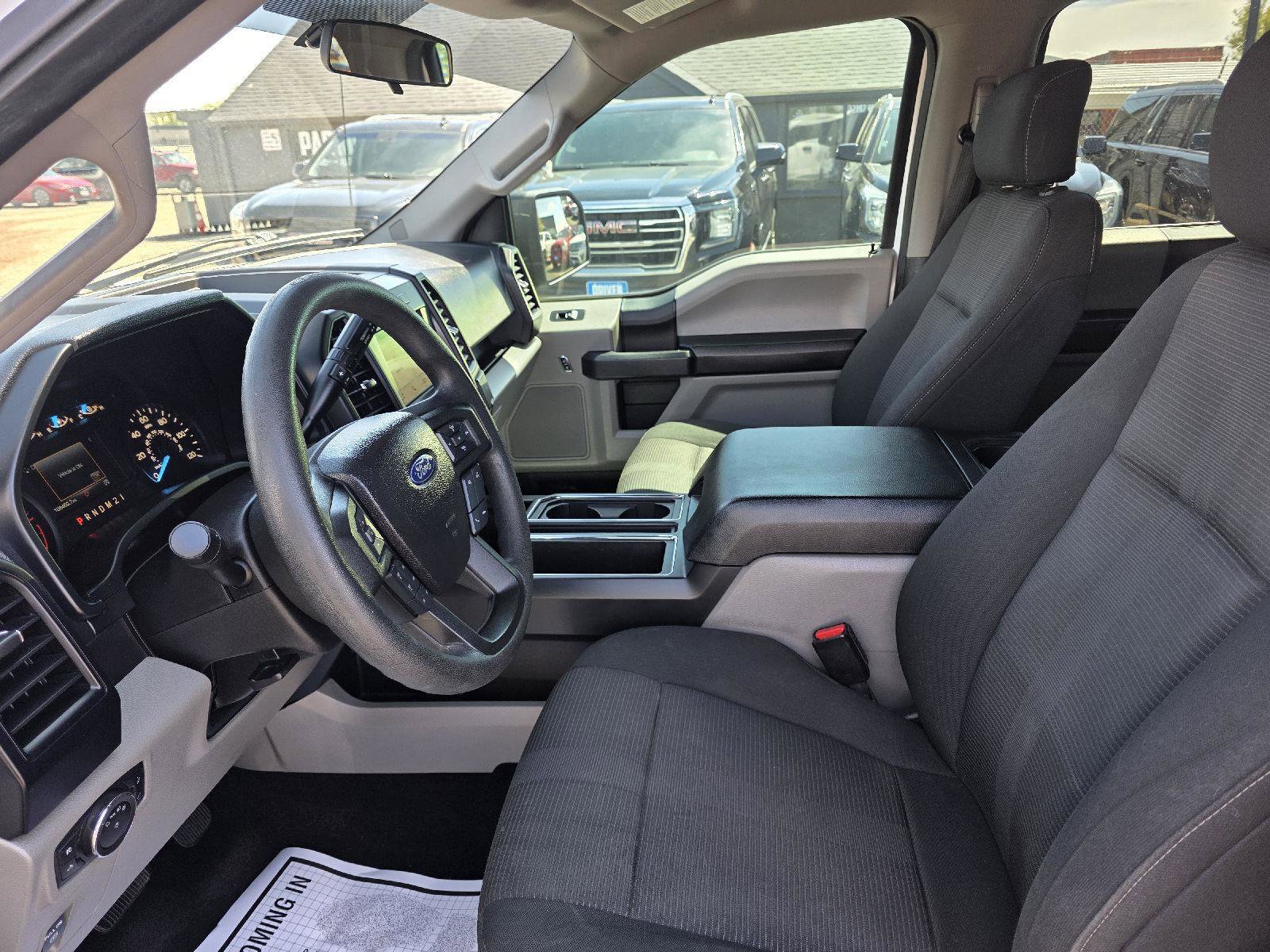Used 2017 Ford F150 XL w/ Equipment Group 101A Mid AWD/4WD image 9
