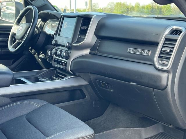 Used 2022 RAM 1500 Big Horn image 21