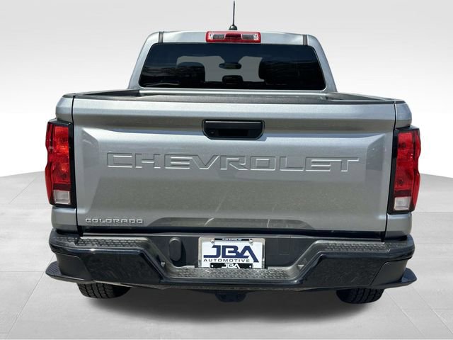 Used 2024 Chevrolet Colorado Trail Boss AWD/4WD image 25