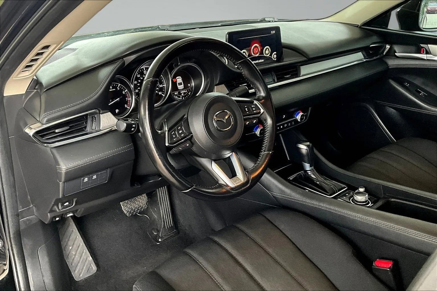 Used 2021 MAZDA MAZDA6 Sport FWD image 14