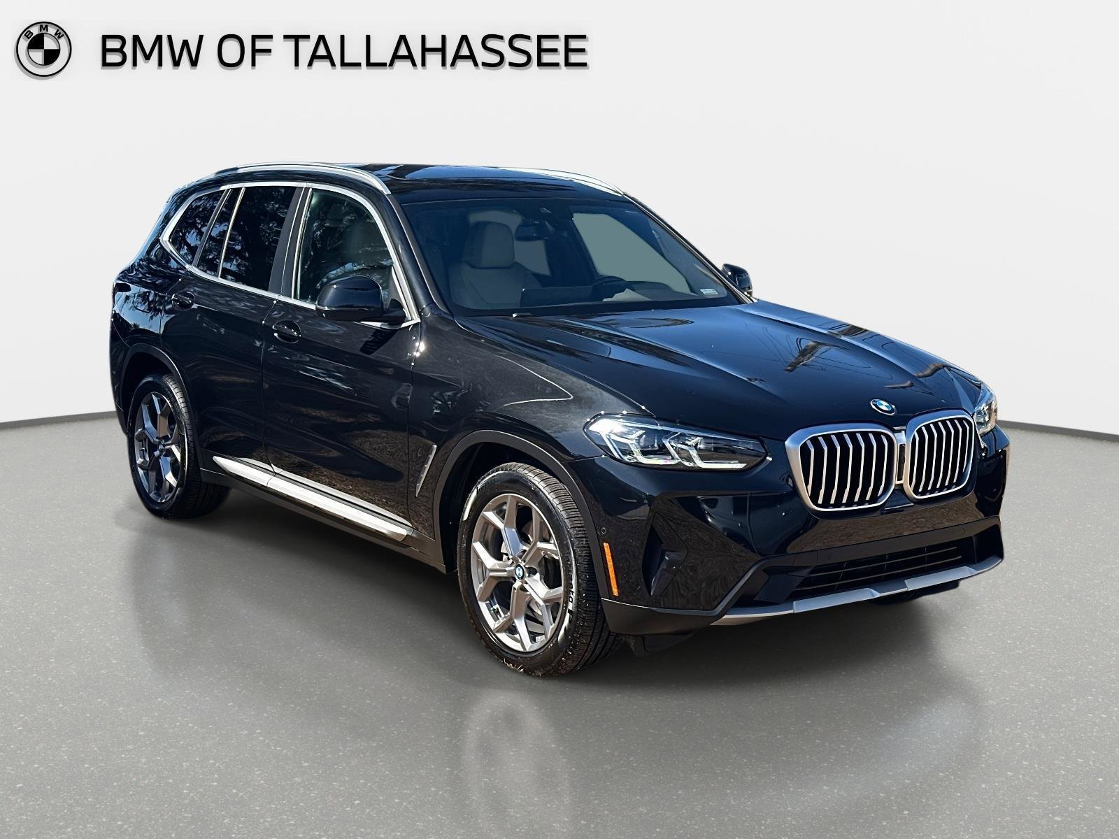 Used 2023 BMW X3 sDrive30i w/ Premium Package image 3