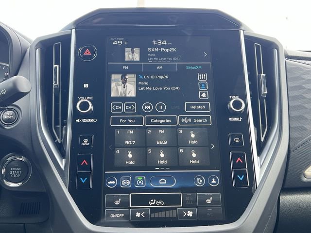 New 2026 Subaru Forester Limited image 13