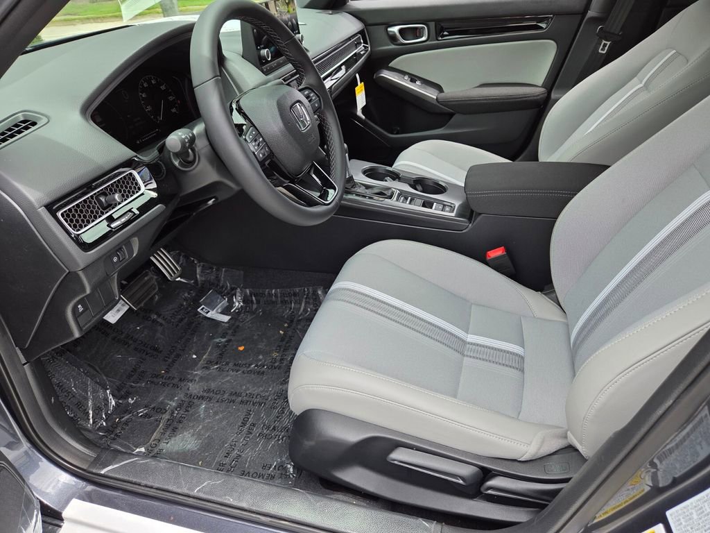 New 2026 Honda Civic FWD Hybrid Sedan image 9