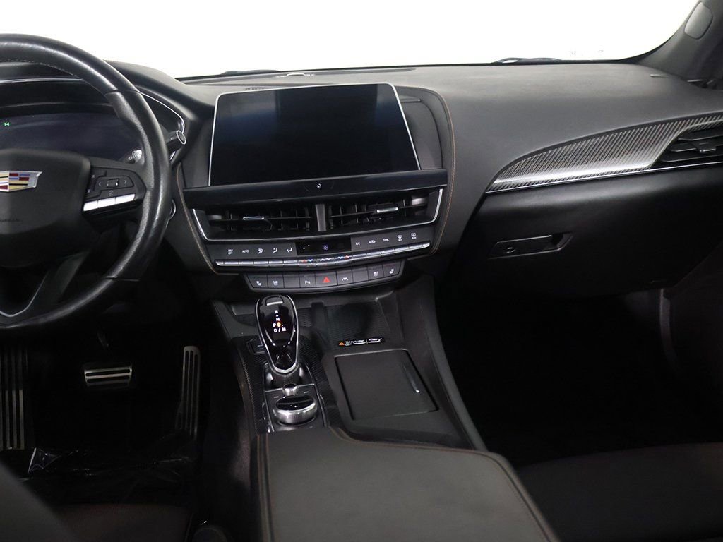 Used 2022 Cadillac CT5 Sport image 48