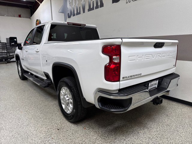 Used 2024 Chevrolet Silverado 2500 LT image 7