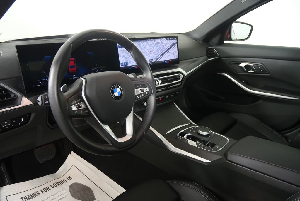 Used 2024 BMW 330i Sedan image 13