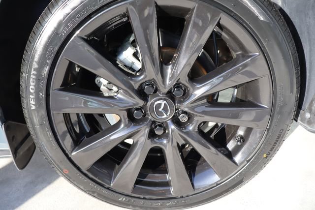 Used 2025 MAZDA MAZDA3 s image 42
