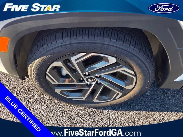 Used 2026 Hyundai Tucson Limited FWD image 10