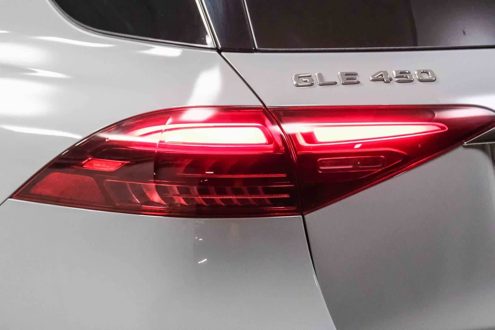 Used 2026 Mercedes-Benz GLE 450 4MATIC image 7