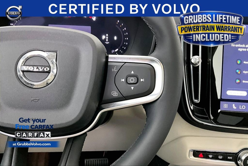 Used 2023 Volvo XC40 B5 Ultimate w/ Protection Package Premier AWD/4WD image 27