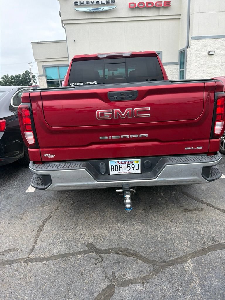 Used 2021 GMC Sierra 1500 SLE w/ Preferred Package AWD/4WD image 5