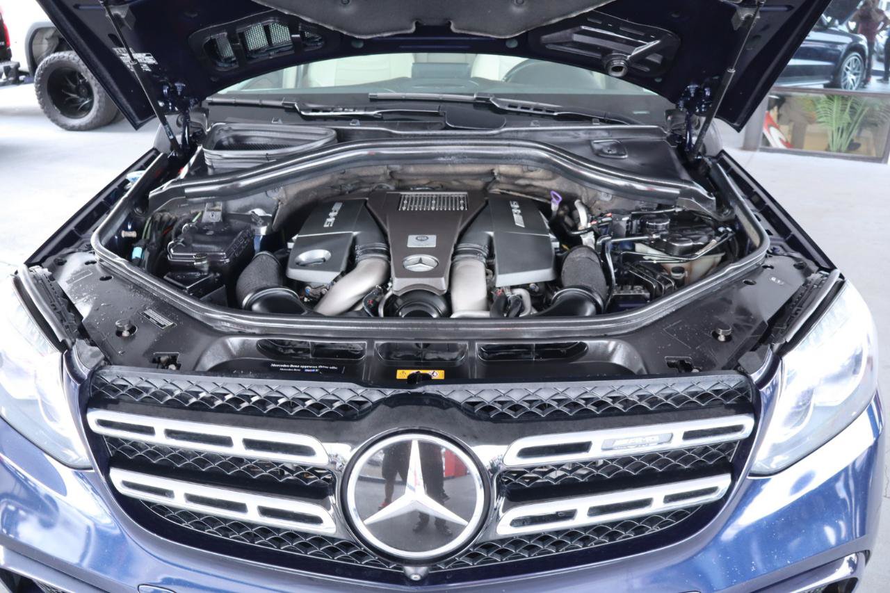 Used 2019 Mercedes-Benz GLS 63 AMG 4MATIC image 43