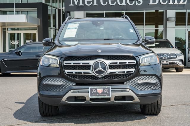 Certified 2021 Mercedes-Benz GLS 450 4MATIC image 2