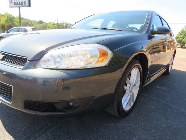 Used 2013 Chevrolet Impala LTZ image 10