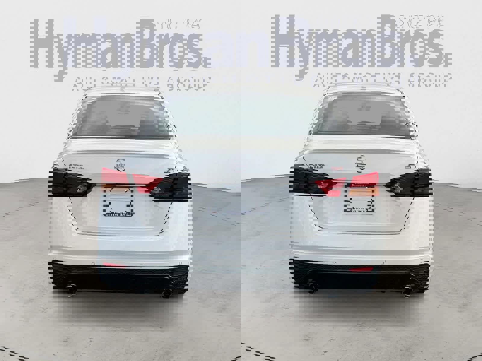 New 2025 Nissan Altima 2.5 SR w/ SR Premium Package image 4