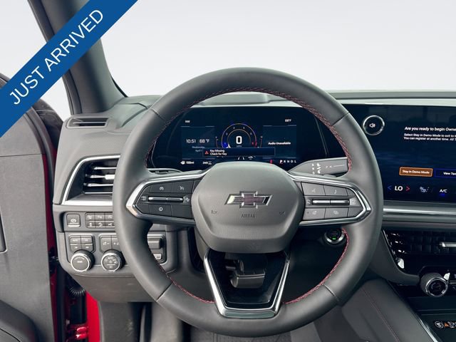 New 2026 Chevrolet Suburban RST w/ Comfort Package image 14