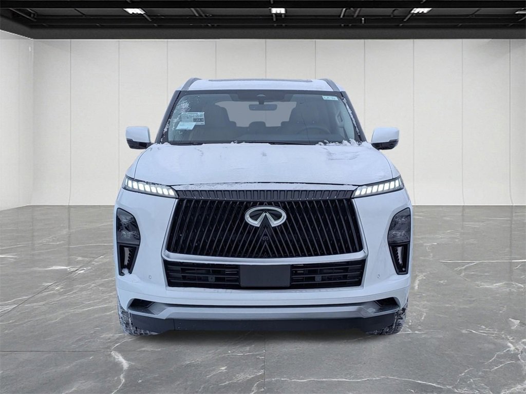 New 2026 INFINITI QX80 Luxe image 8