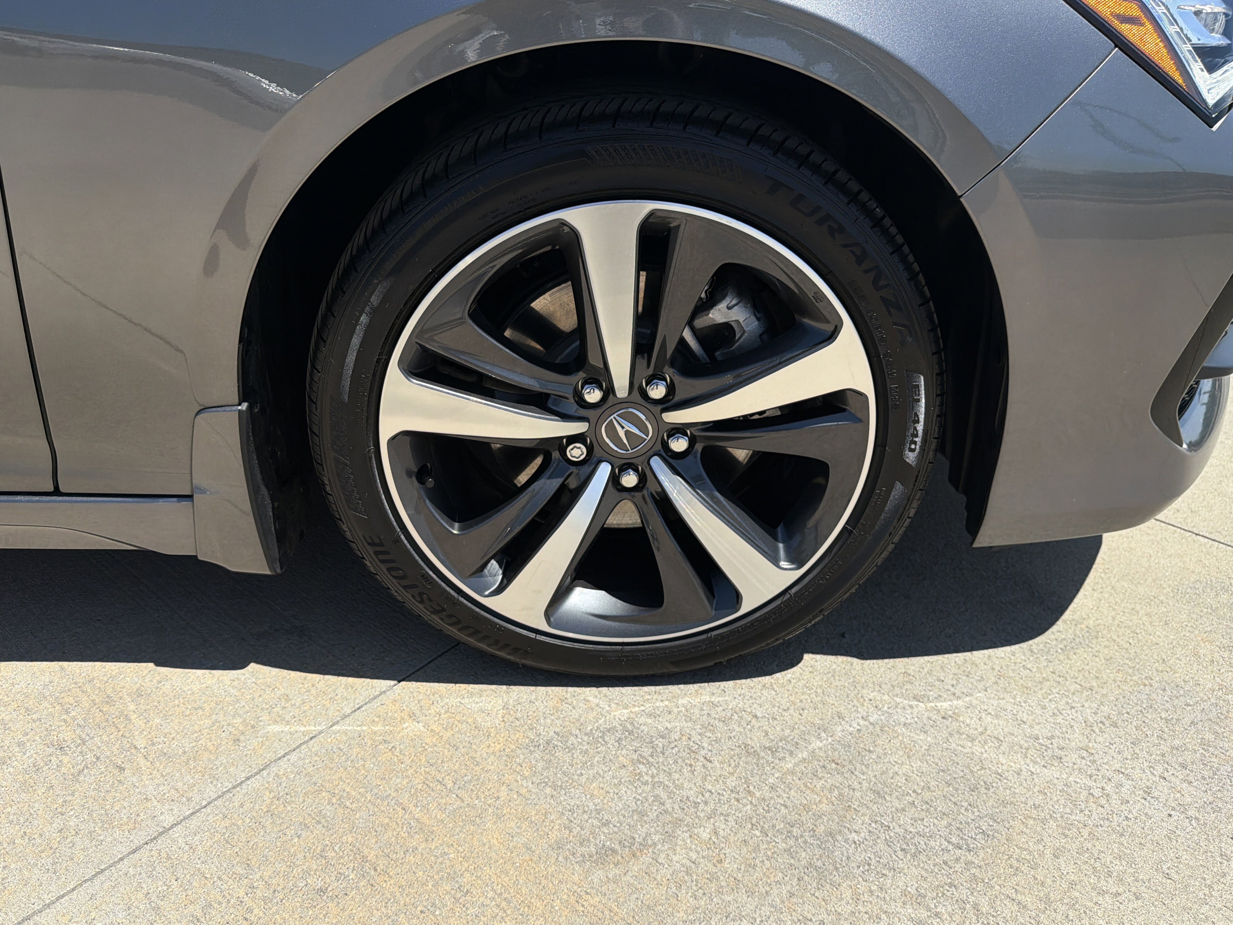 Used 2025 Acura TLX w/ Technology Package FWD image 20