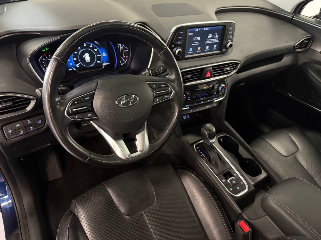 Used 2019 Hyundai Santa Fe Limited AWD/4WD image 8