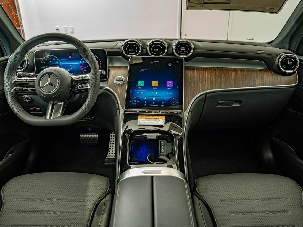 New 2026 Mercedes-Benz GLC 300 4MATIC image 26