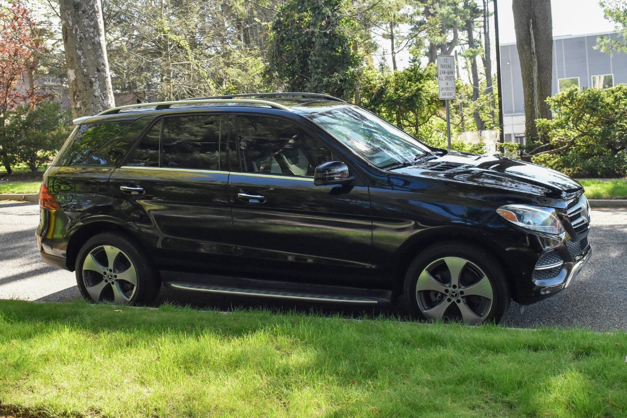 Used 2017 Mercedes-Benz GLE 350 image 10