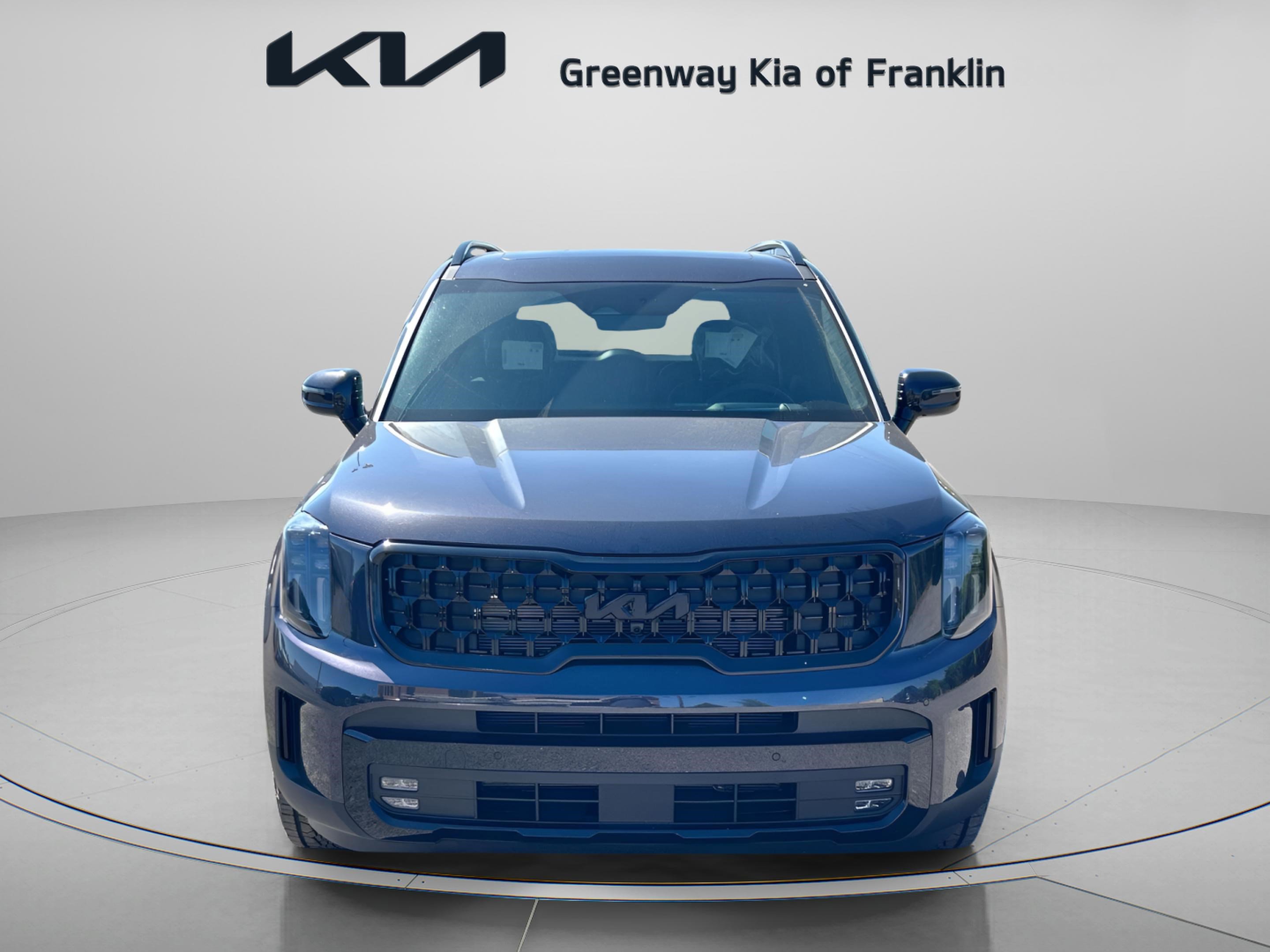 New 2025 Kia Telluride SX Prestige X-Pro image 2