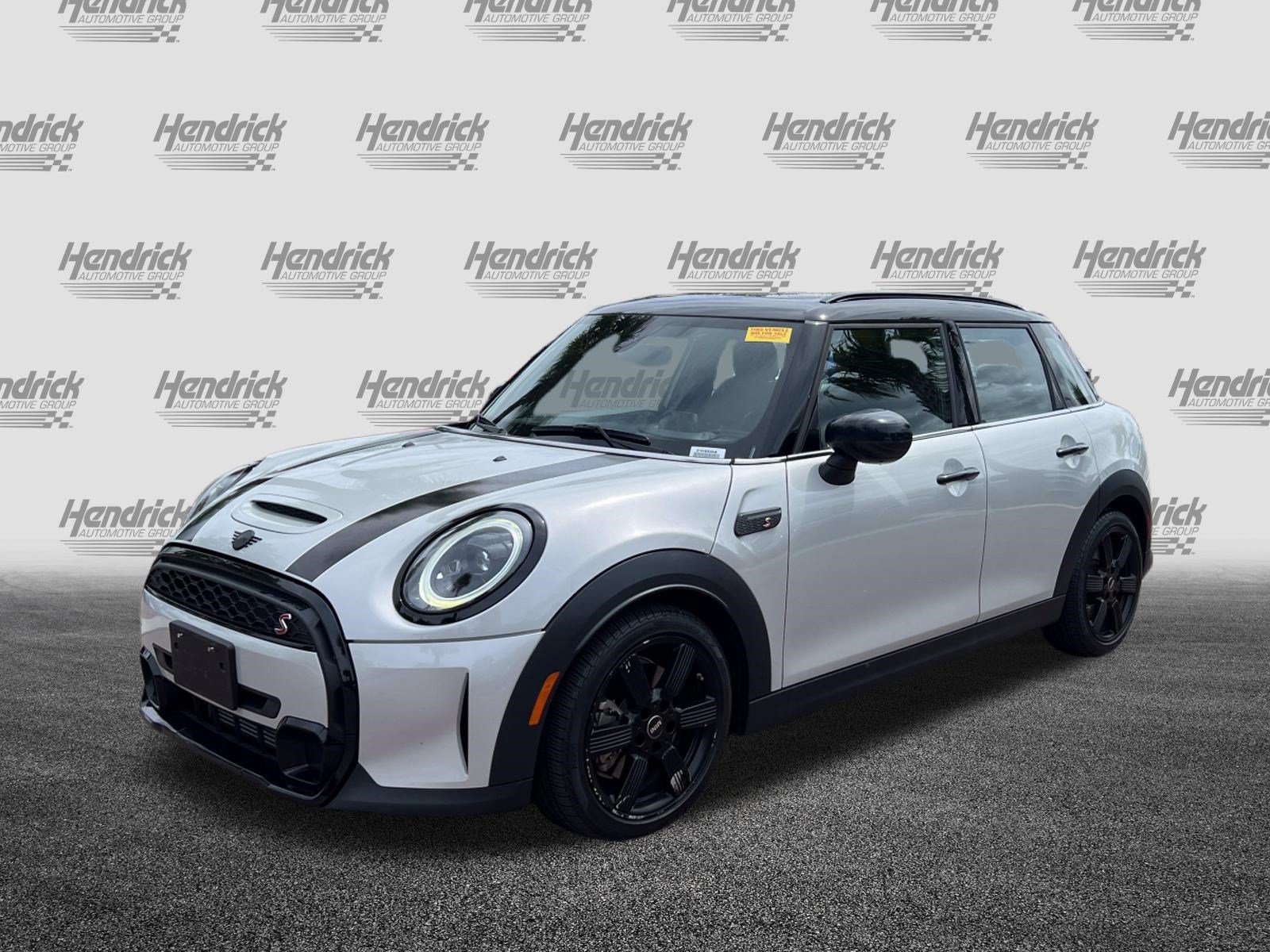 Used 2022 MINI Cooper S FWD image 5