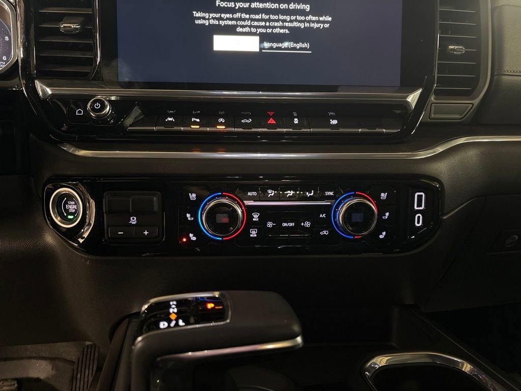 Certified 2022 GMC Sierra 1500 SLT w/ SLT Premium Package image 18