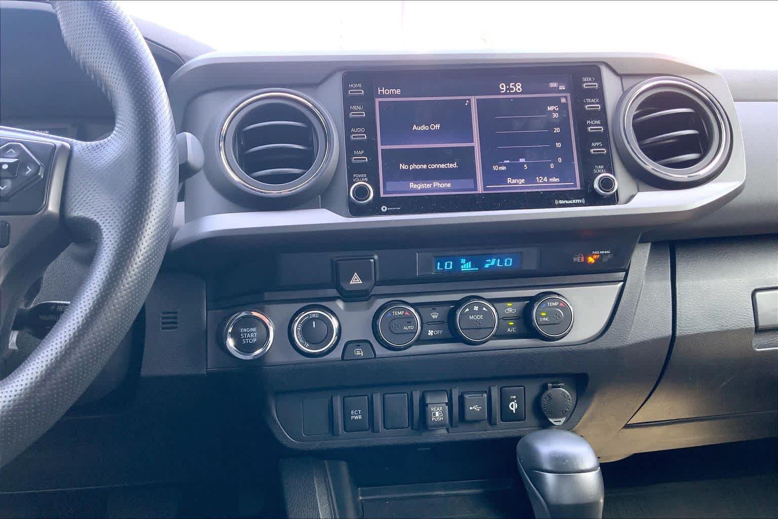 Certified 2023 Toyota Tacoma TRD Sport AWD/4WD image 34