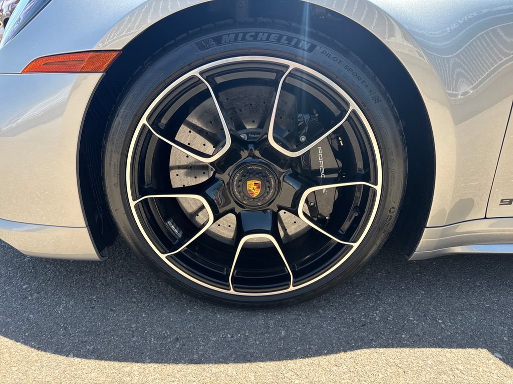 Used 2021 Porsche 911 Turbo S AWD/4WD image 23