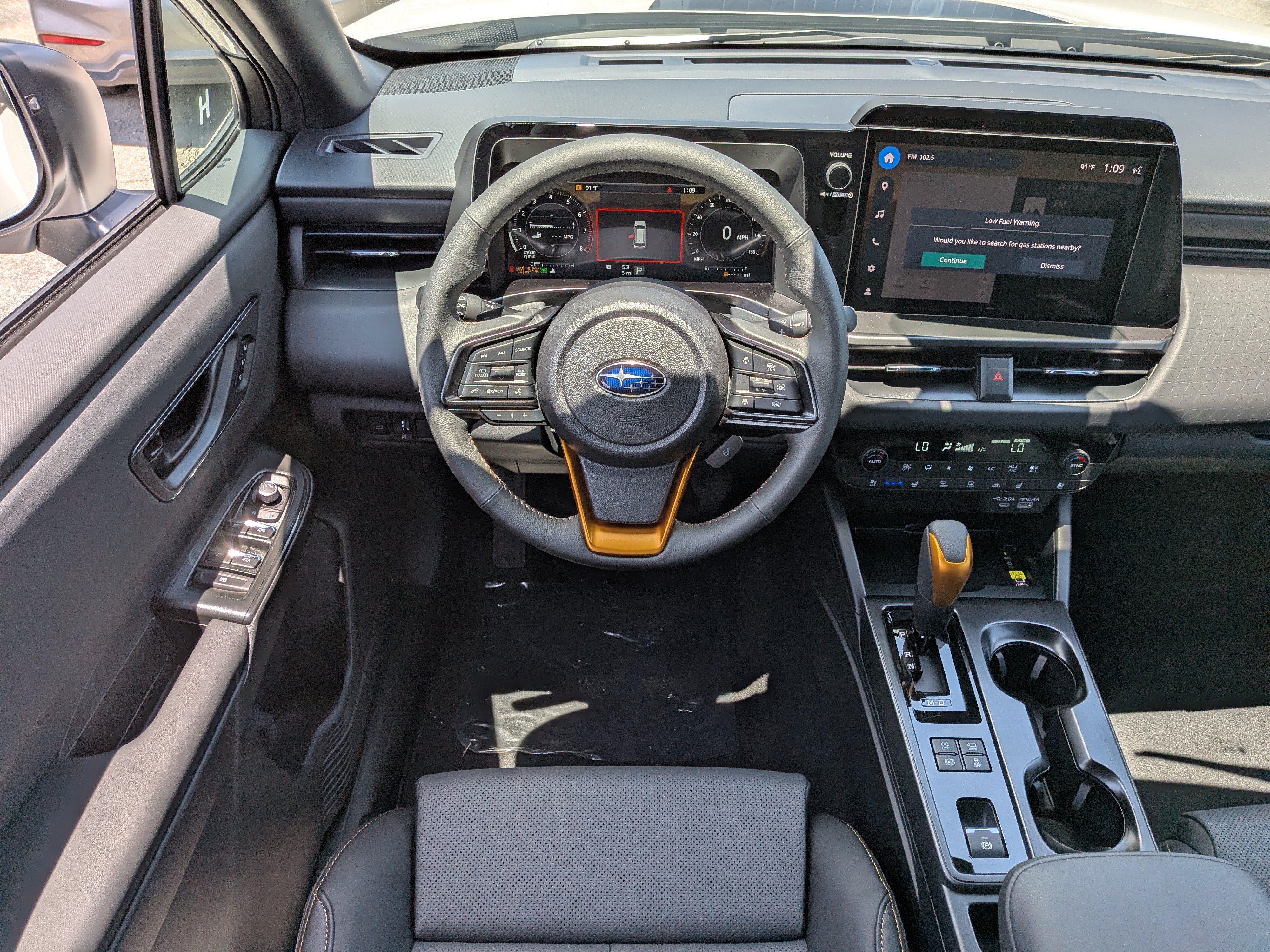 New 2026 Subaru Outback Wilderness AWD/4WD image 16