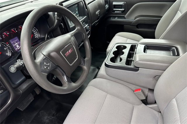 Used 2017 GMC Sierra 2500 2WD Crew Cab image 10