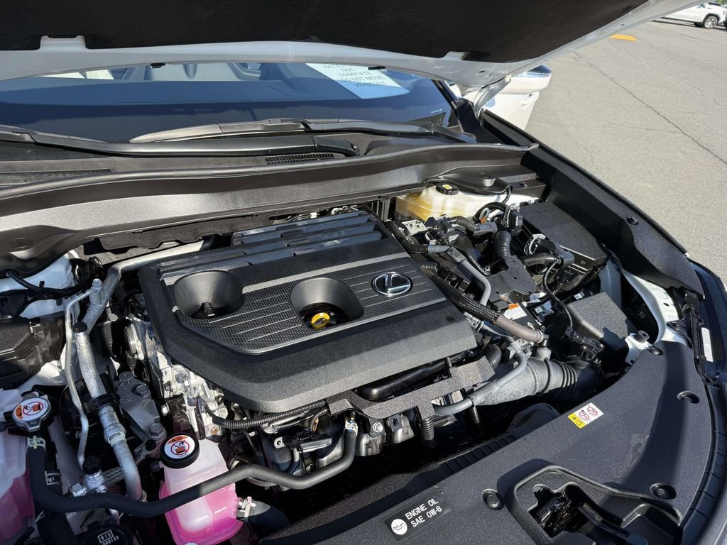 Used 2025 Lexus UX 300h AWD w/ Accessory Package (Z1) image 27