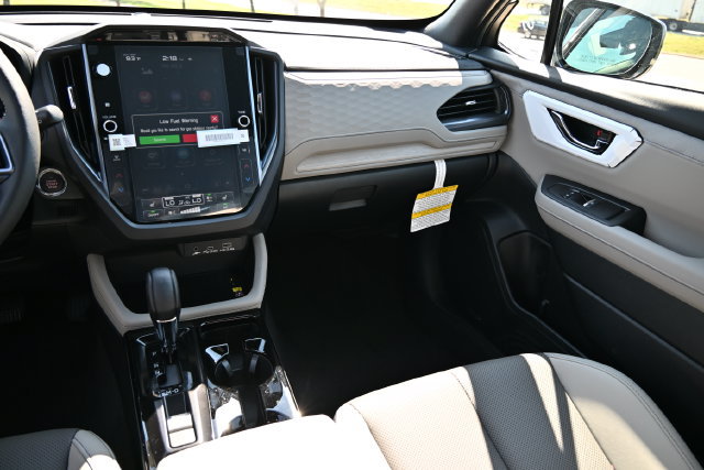 New 2026 Subaru Forester Limited AWD/4WD image 10
