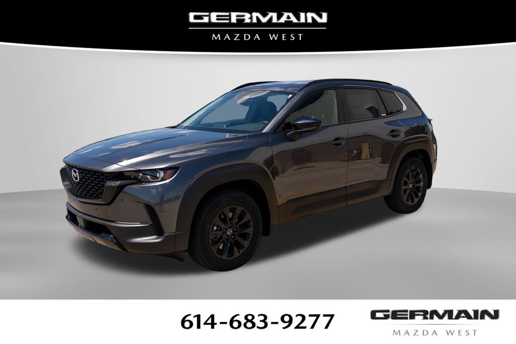 New 2026 MAZDA CX-50 AWD 2.5 Hybrid w/ Weather Package