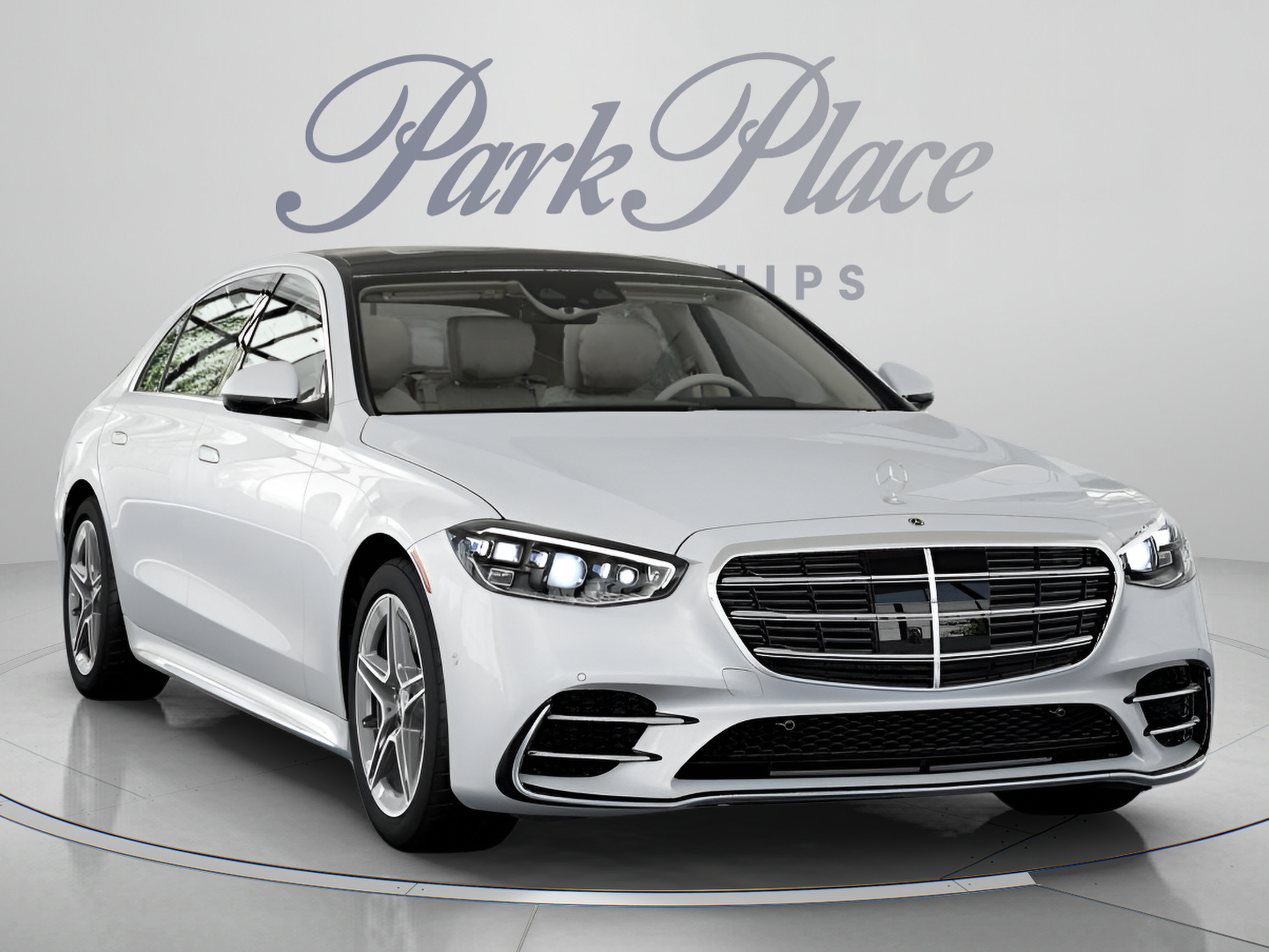 New 2026 Mercedes-Benz S 580e 4MATIC Sedan image 34