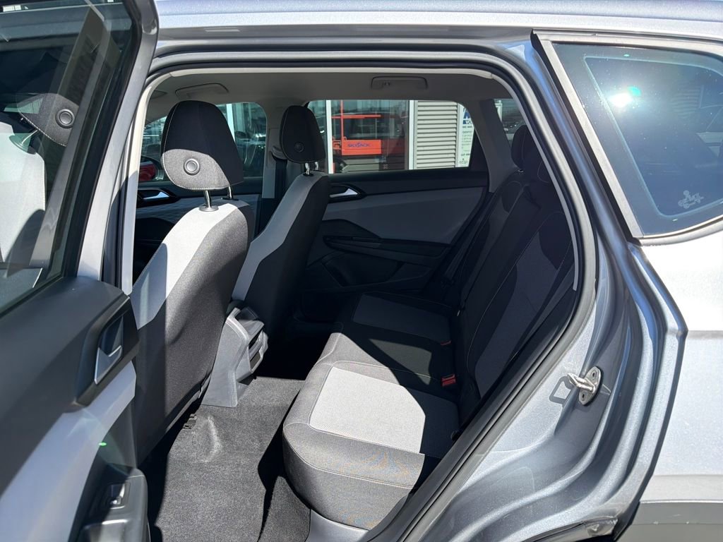 Certified 2022 Volkswagen Taos S w/ IQ Drive S Package image 14