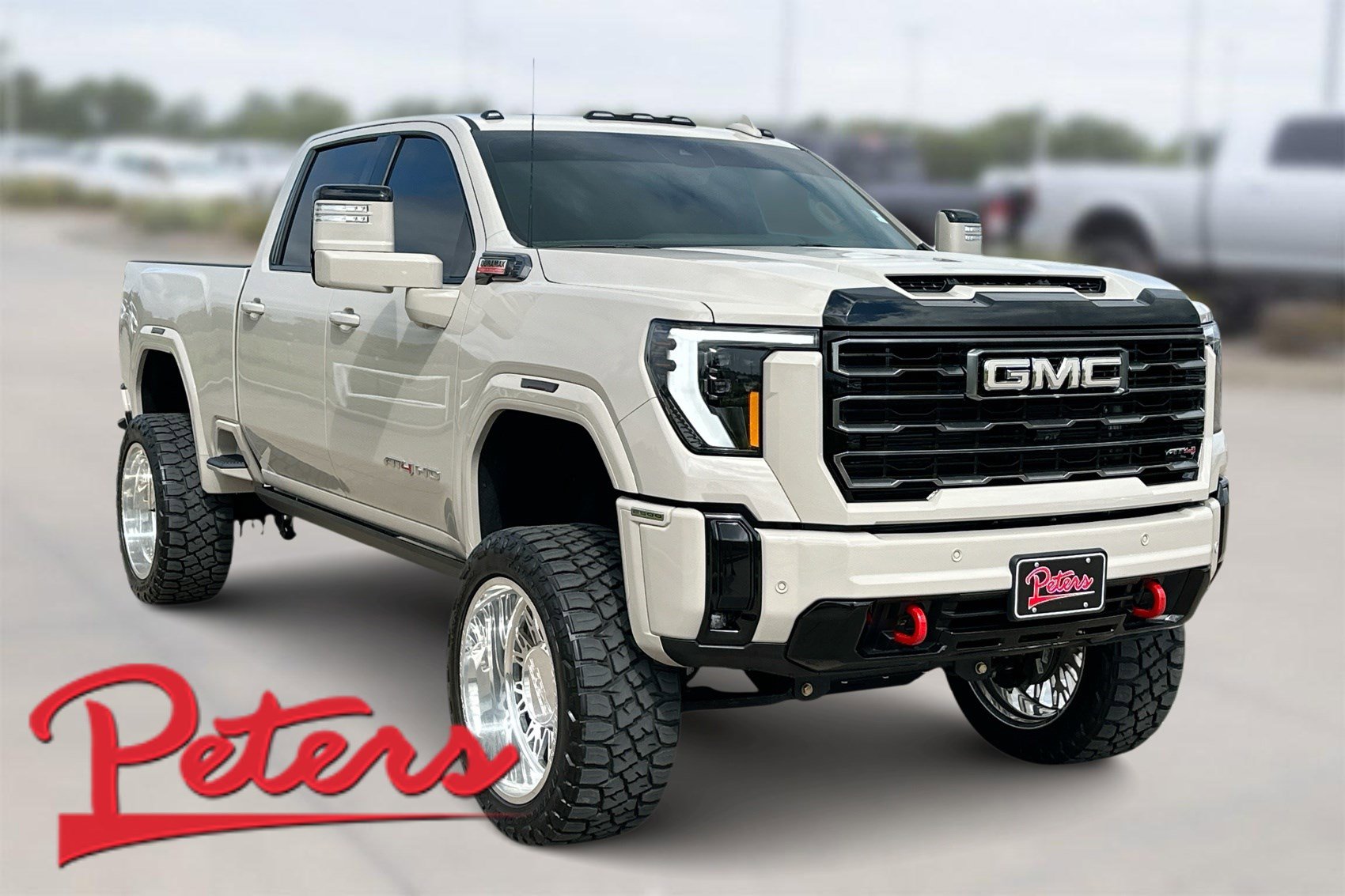 Used 2026 GMC Sierra 2500 AT4 w/ AT4 Premium Plus Package