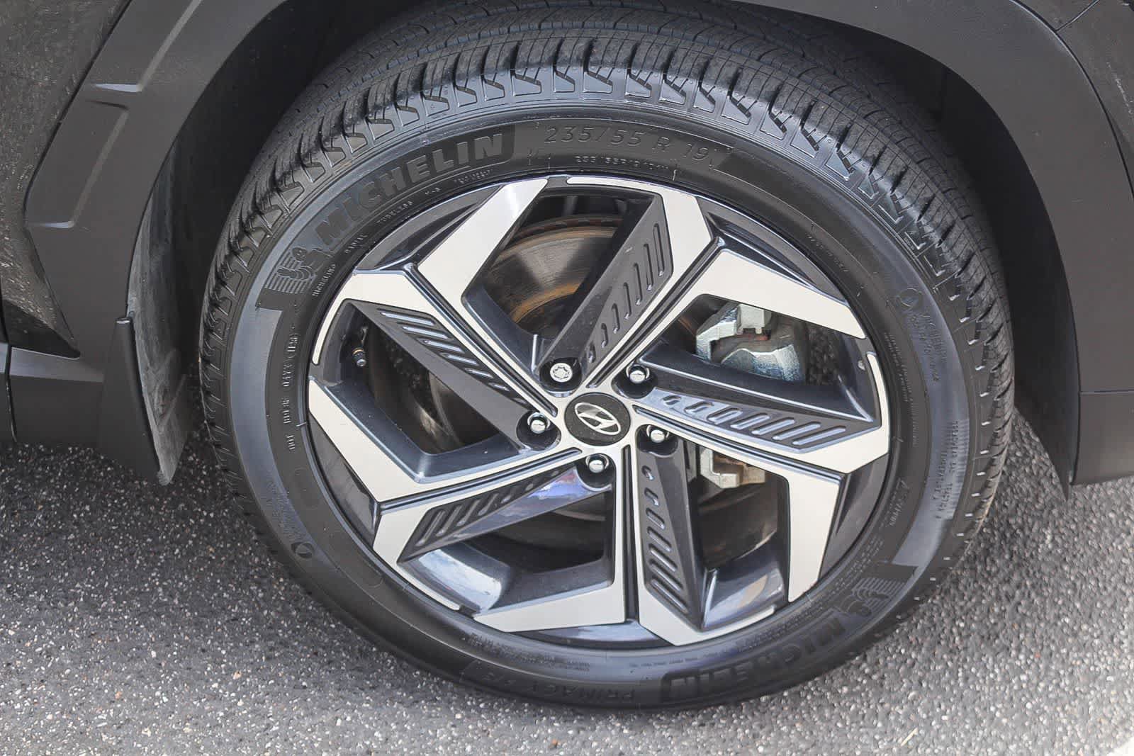Certified 2024 Hyundai Tucson SEL image 14