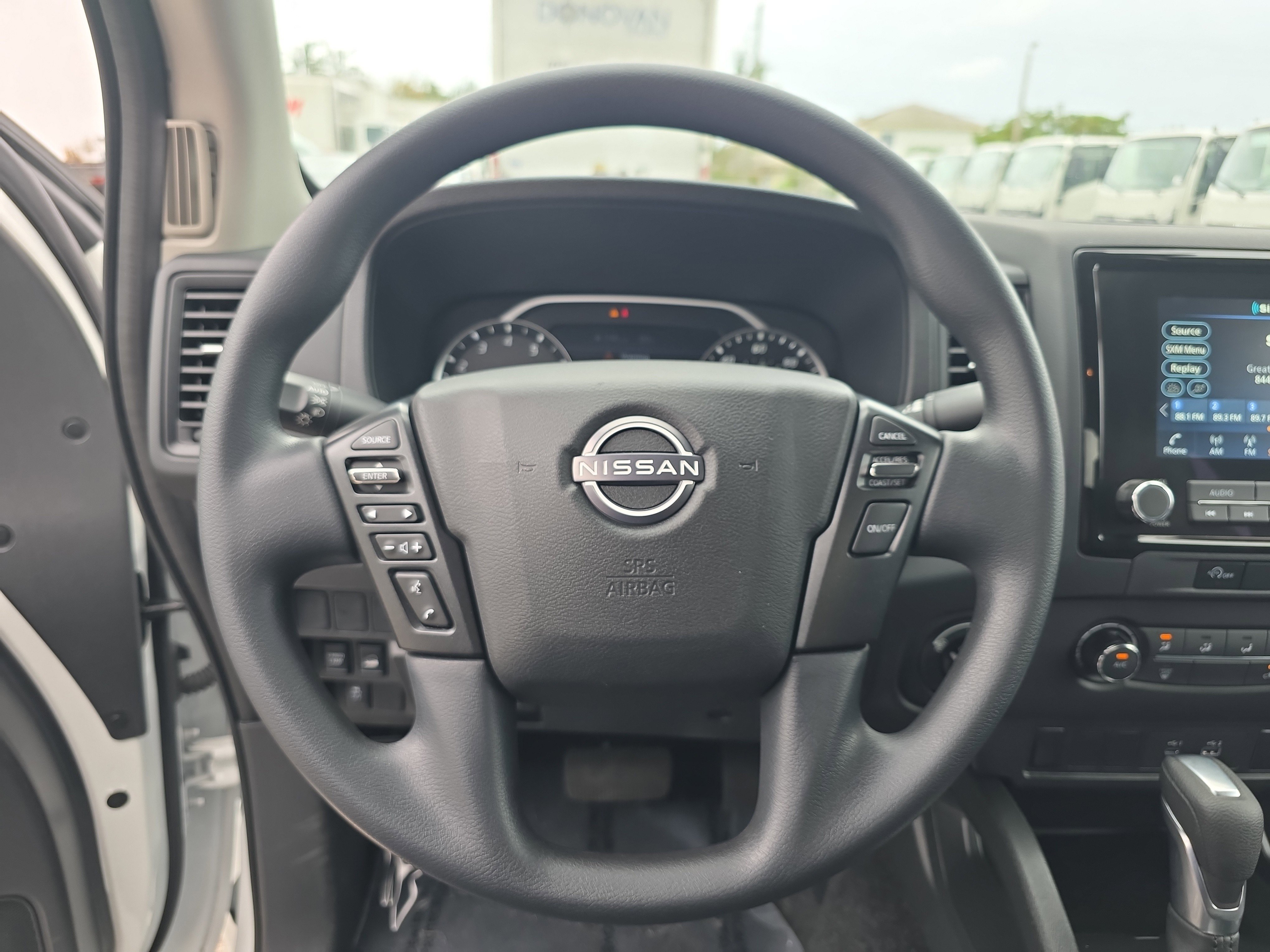 Used 2024 Nissan Frontier S w/ S Utility Package AWD/4WD image 25