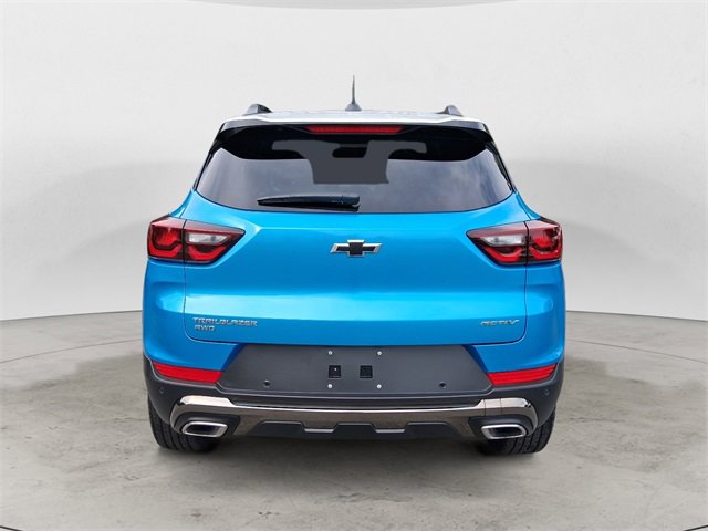 Used 2025 Chevrolet TrailBlazer ACTIV w/ Convenience Package image 4