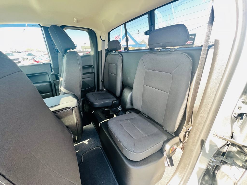 Used 2022 GMC Canyon Elevation image 28