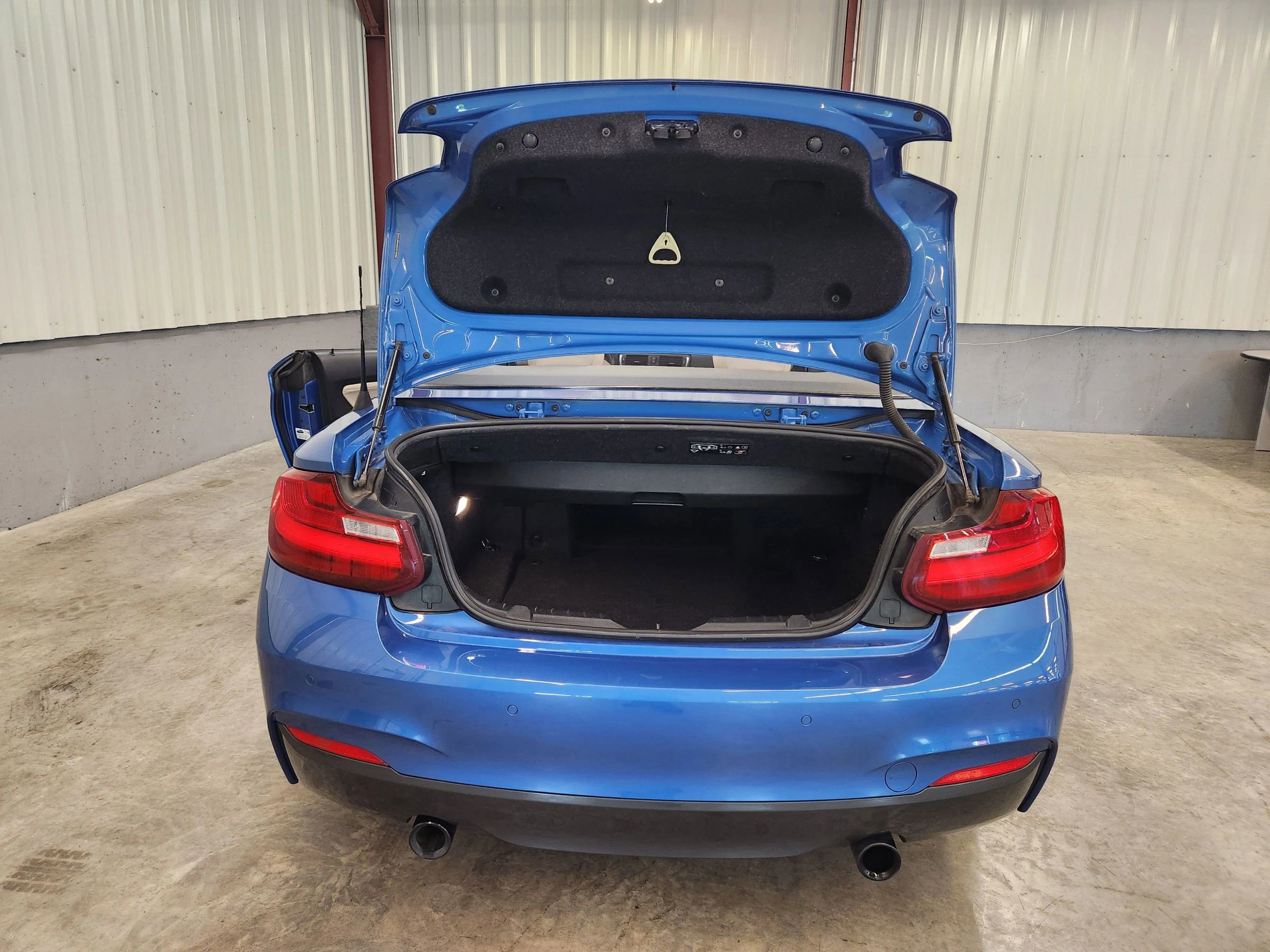 Used 2017 BMW M240i xDrive Convertible image 81