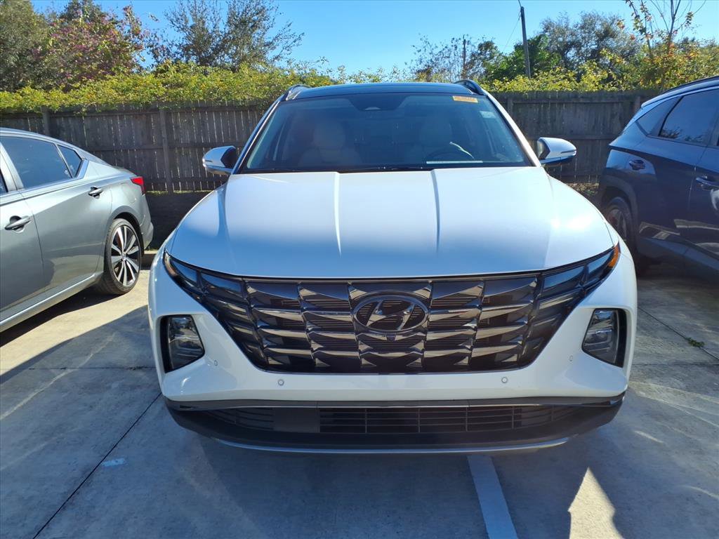 Used 2022 Hyundai Tucson Limited image 2