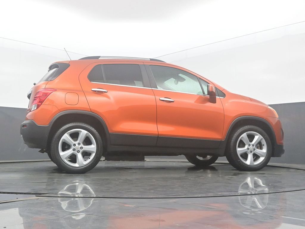 Used 2015 Chevrolet Trax LTZ AWD/4WD image 52